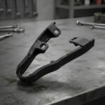 Goma Roce Cadena P/moto Xr 200. Gtm00712 - Imagen 2
