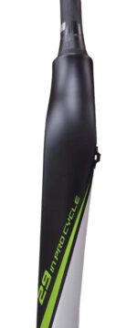 Horquilla Rígida Carbono P/ Bici Mtb 29. Eje De 9 Mm. Bxt29 - Imagen 3