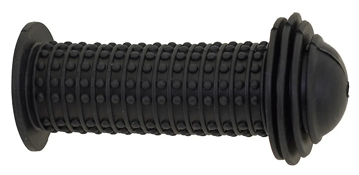 D_972192-MLU31006955354_062019-F.jpg Par De Puños P/niños Negro, 96mm - 010 - Para Bicicleta - Imagen 1