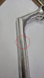 Avance Para Bicicleta 25,4mm - Imagen 3