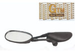 Juego De Espejos P/moto C110/fair/max/eco 110 10mm Gtm00094 - Imagen 2