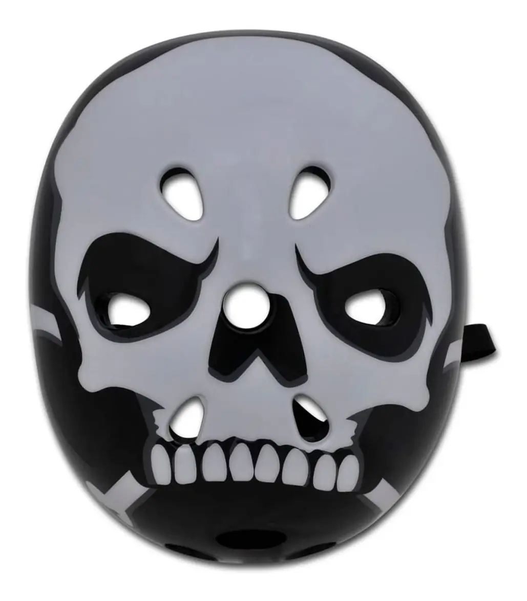 Casco Calavera para monopatín/skate/bmx - Imagen 5