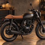 Asiento Caferacer colita Snake/CG/Baccio/Sapucai - Imagen 2