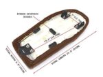 Asiento Caferacer biplaza Snake/CG/Baccio/Sapucai - Imagen 3