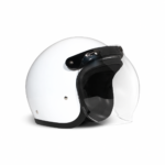 Visor Burbuja Transparente para casco abierto - Imagen 3