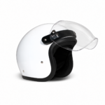 Visor Burbuja Transparente para casco abierto - Imagen 2
